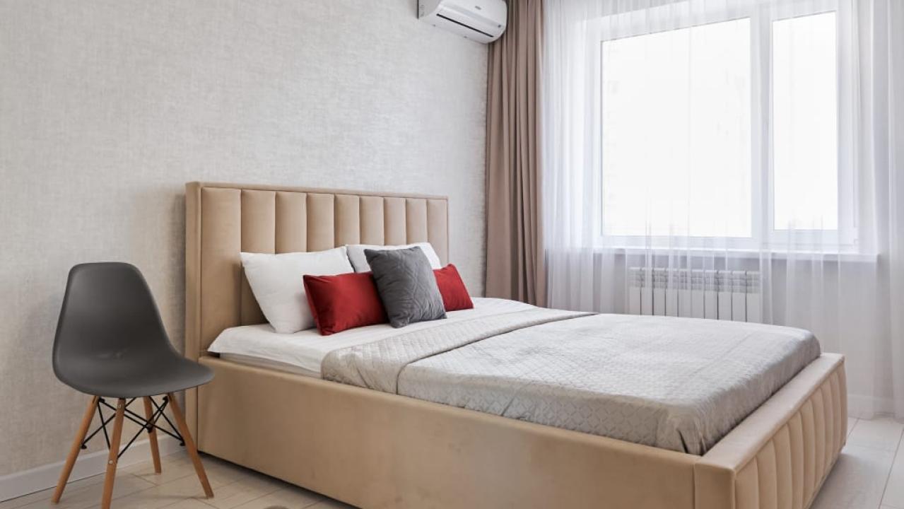 Real photos of Apartments on Veresaeva street 101/5