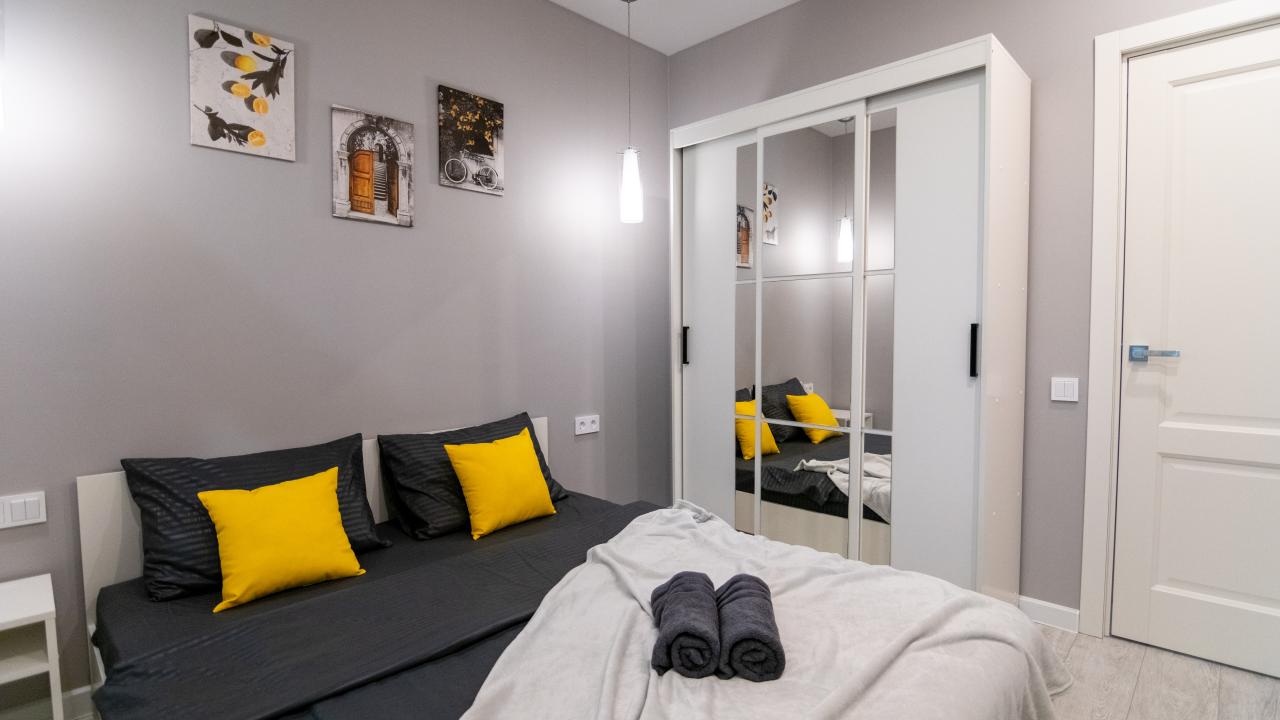 Real photos of Apartments on Kaluga highway 20k2