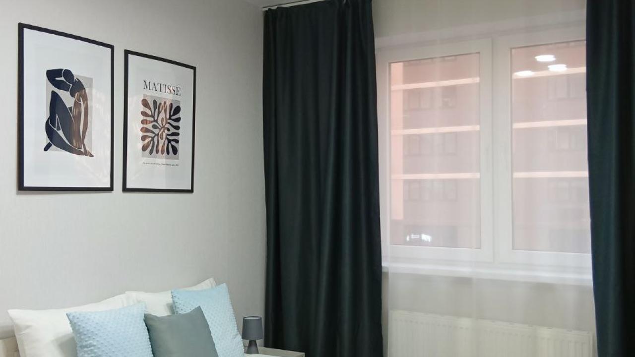 Real photos of Cozy apartment in a new residential complex near the German village, Expograd South