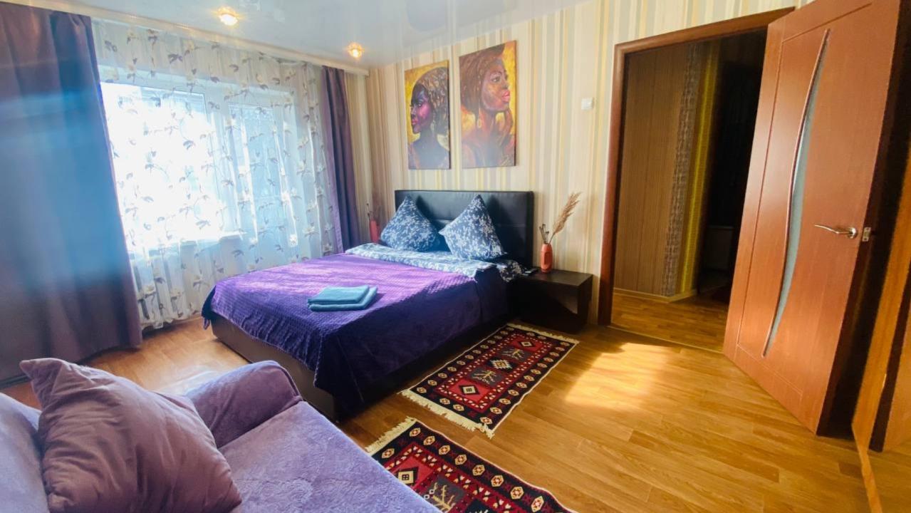 Real photos of Apartments on Komsomolskaya street 19