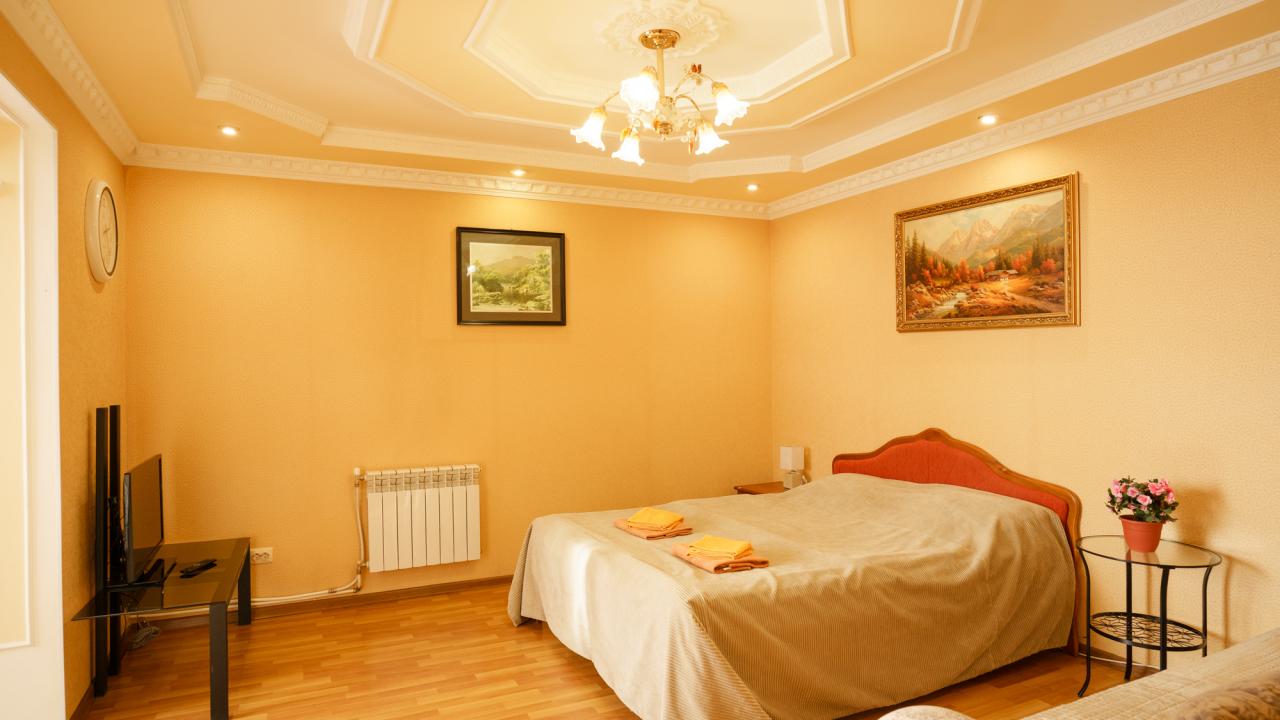 Real photos of Apartments on Lunacharsky Street