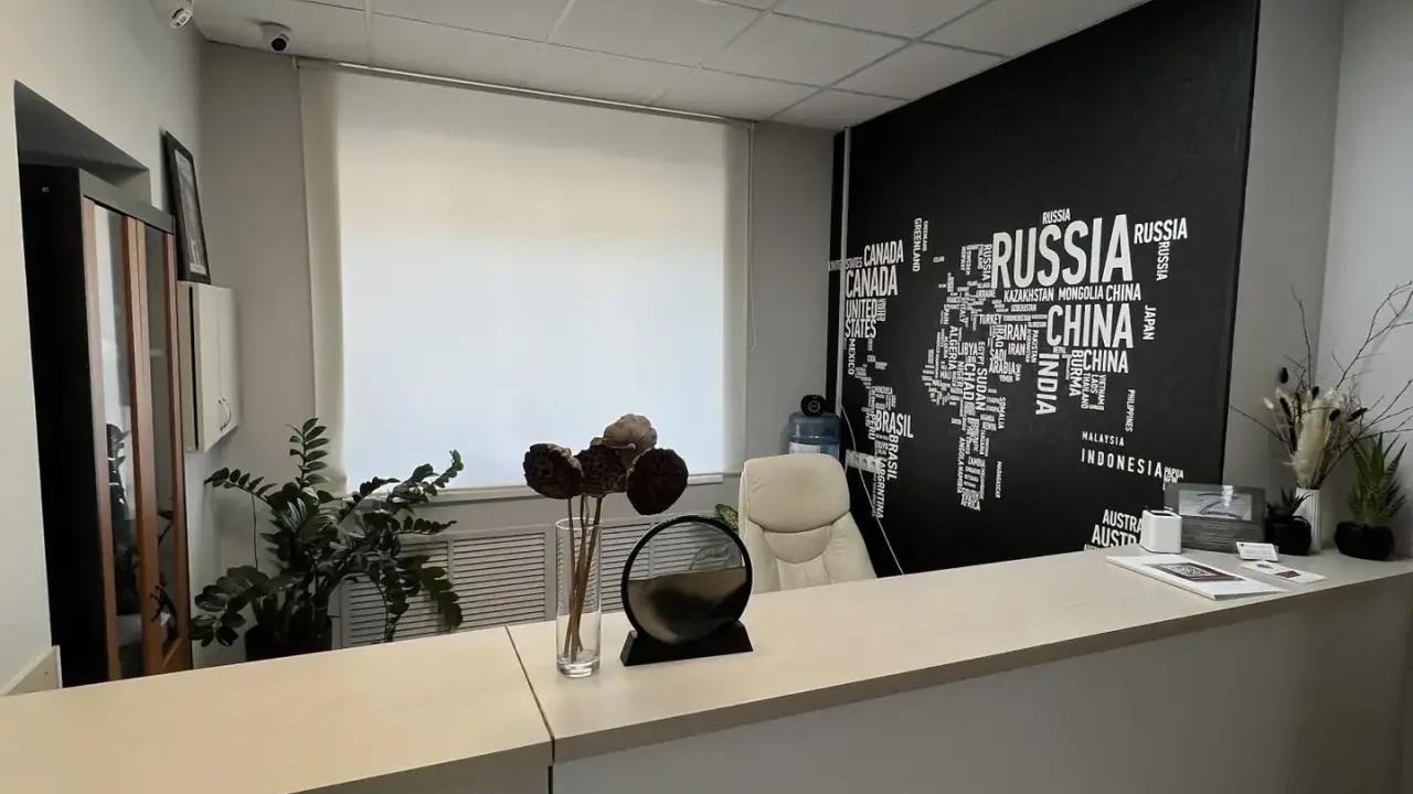 Real photos of Golitsyn-Grad