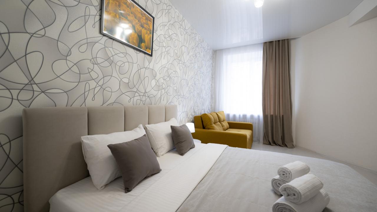 Real photos of Apartments on 163 Svobody Street