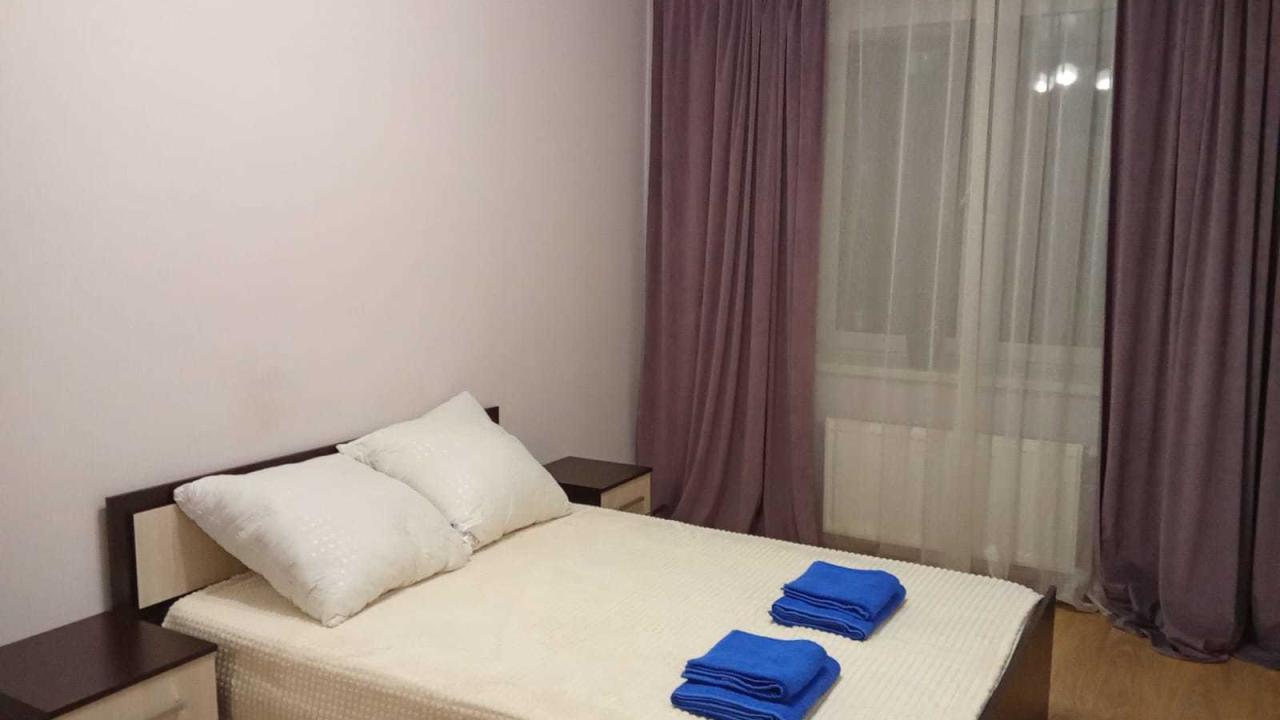 Real photos of Apartments on Kalinina street 12