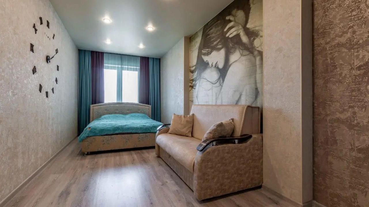 Реальные фото Апартаменты на улице Братская 27 корпус 1