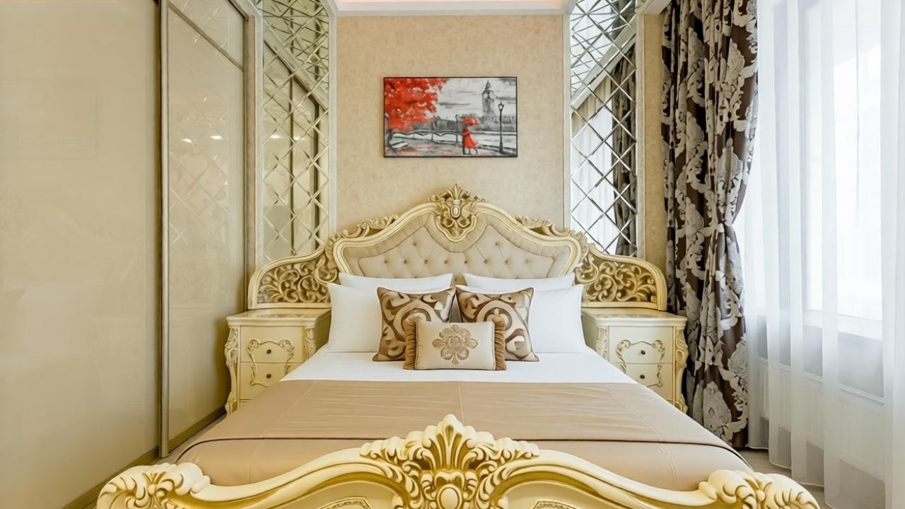 Реальные фото Elite Apartments на проспекте Ленинградский