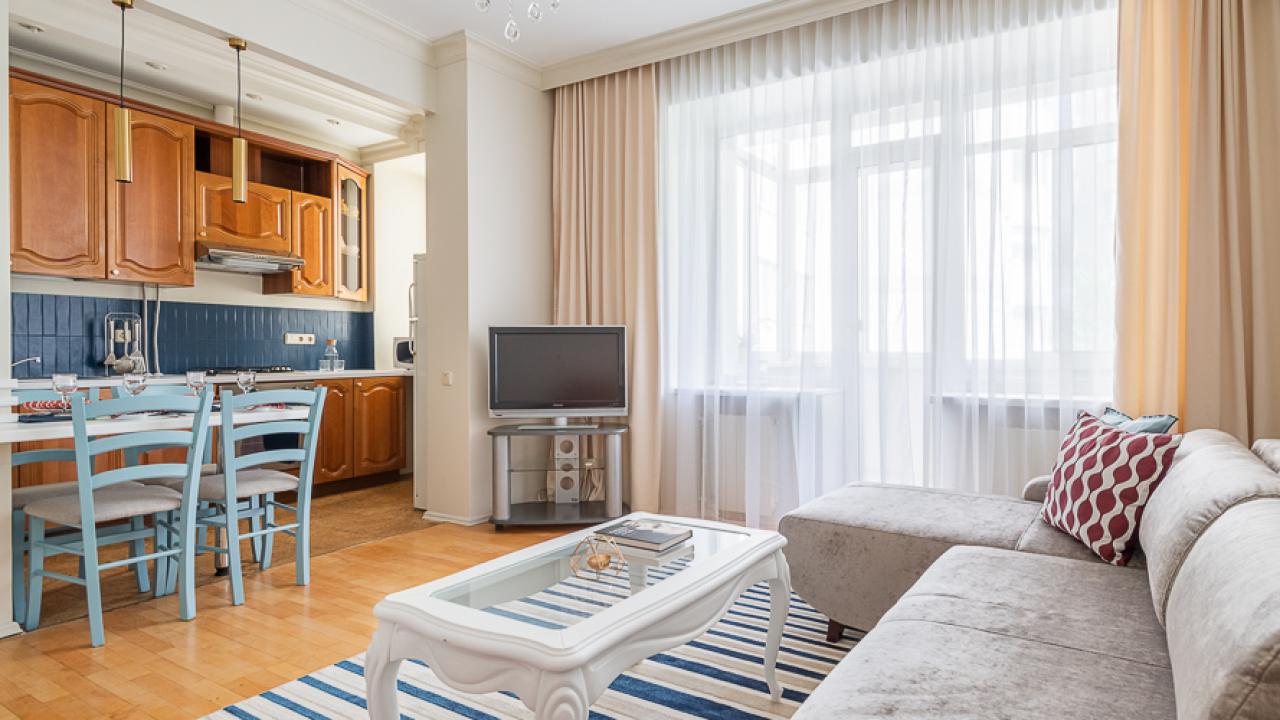 Real photos of Kvart-Hotel on Staropimenovsky lane