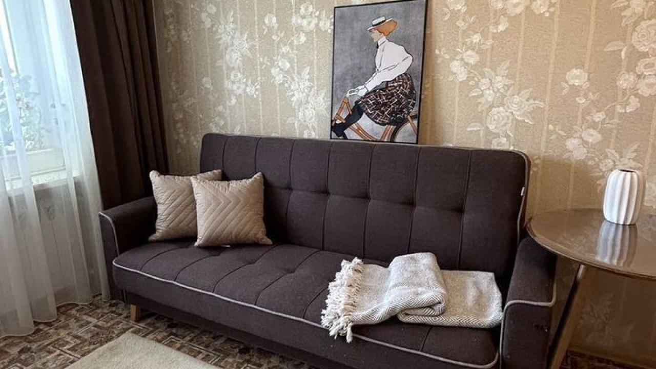 Реальные фото Апартаменты в тихом райoнe на проспекте имени В.И. Ленина 173