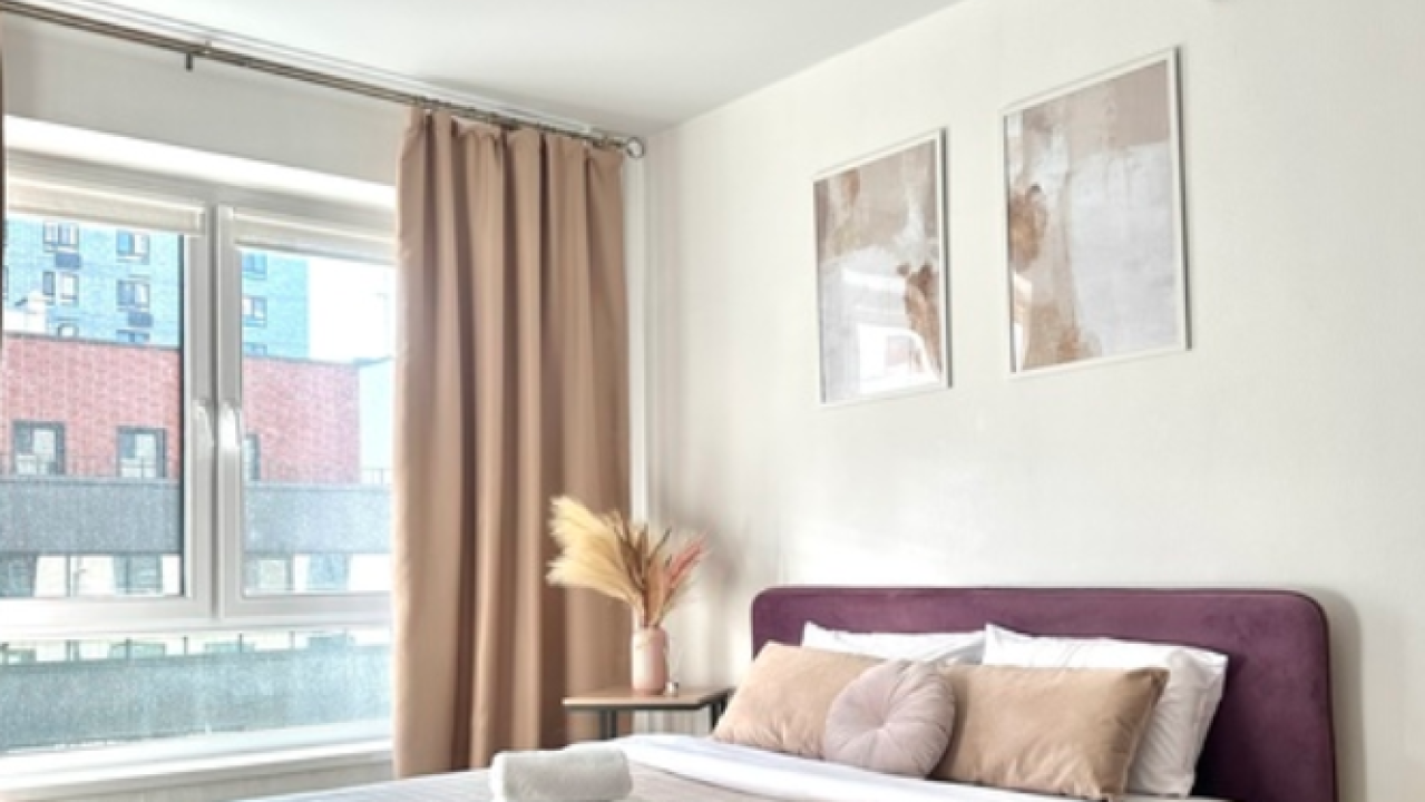 Real photos of Apartments near the metro on Maloe Ponizovye 4 street