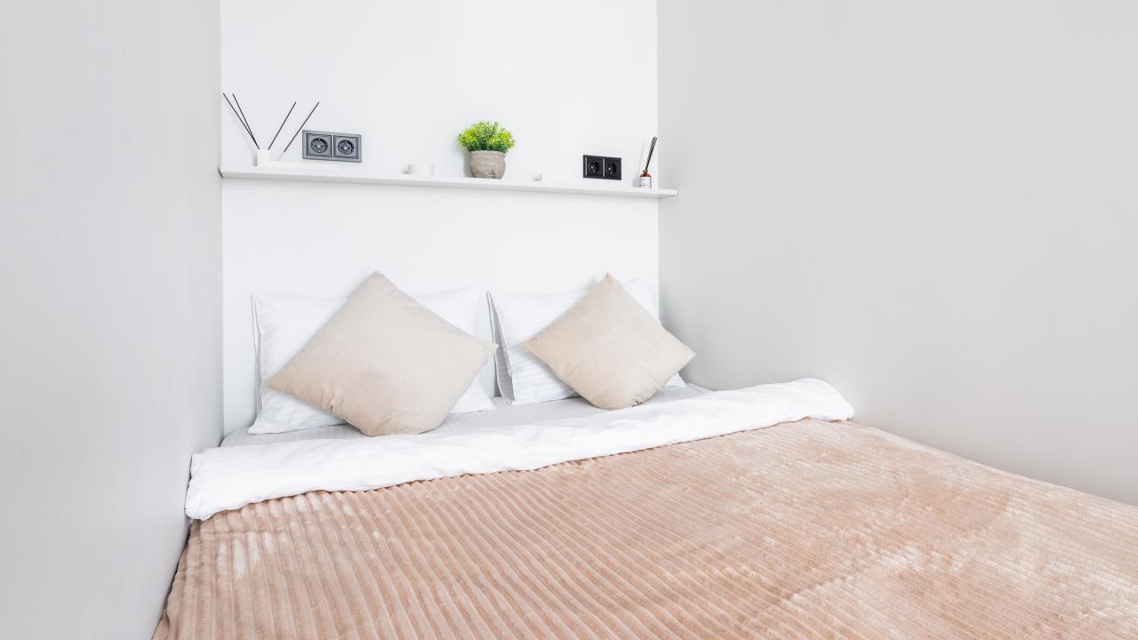 Real photos of Bulbash Apartments on Belgradskaya street, 4