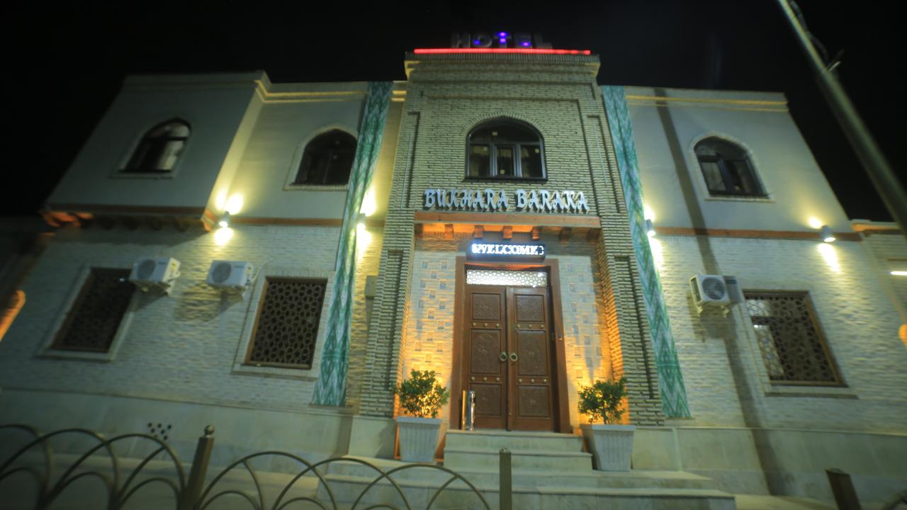 Real photos of Bukhara Baraka Boutique Hotel