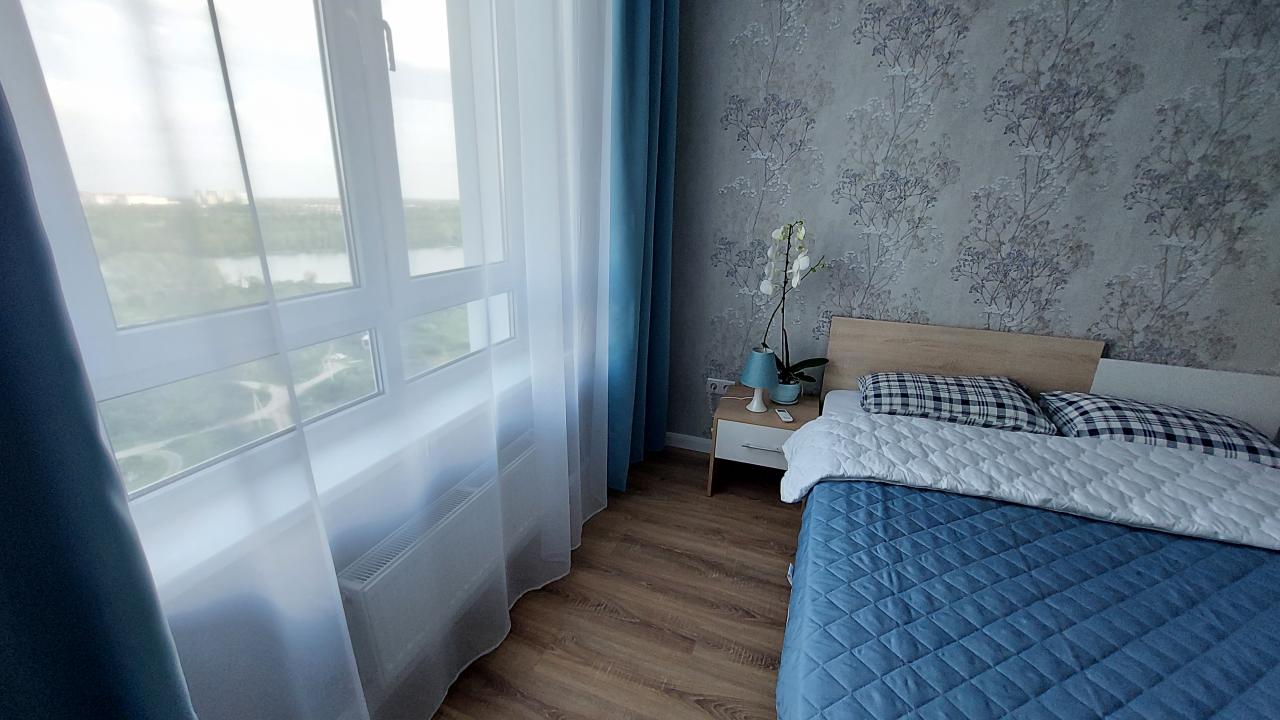 Реальные фото Апартаменты на улица Воронежская 47Д