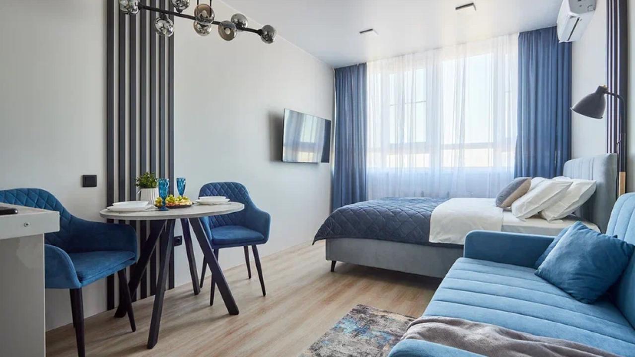 Real photos of Apartments on Dzerzhinsky Street