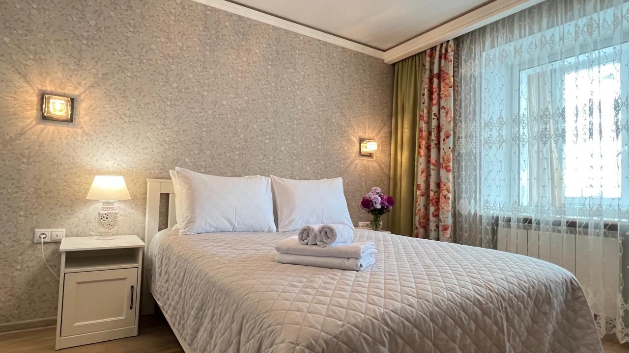 Real photos of Apartments on the embankment of the 40th anniversary of the Komsomol 7