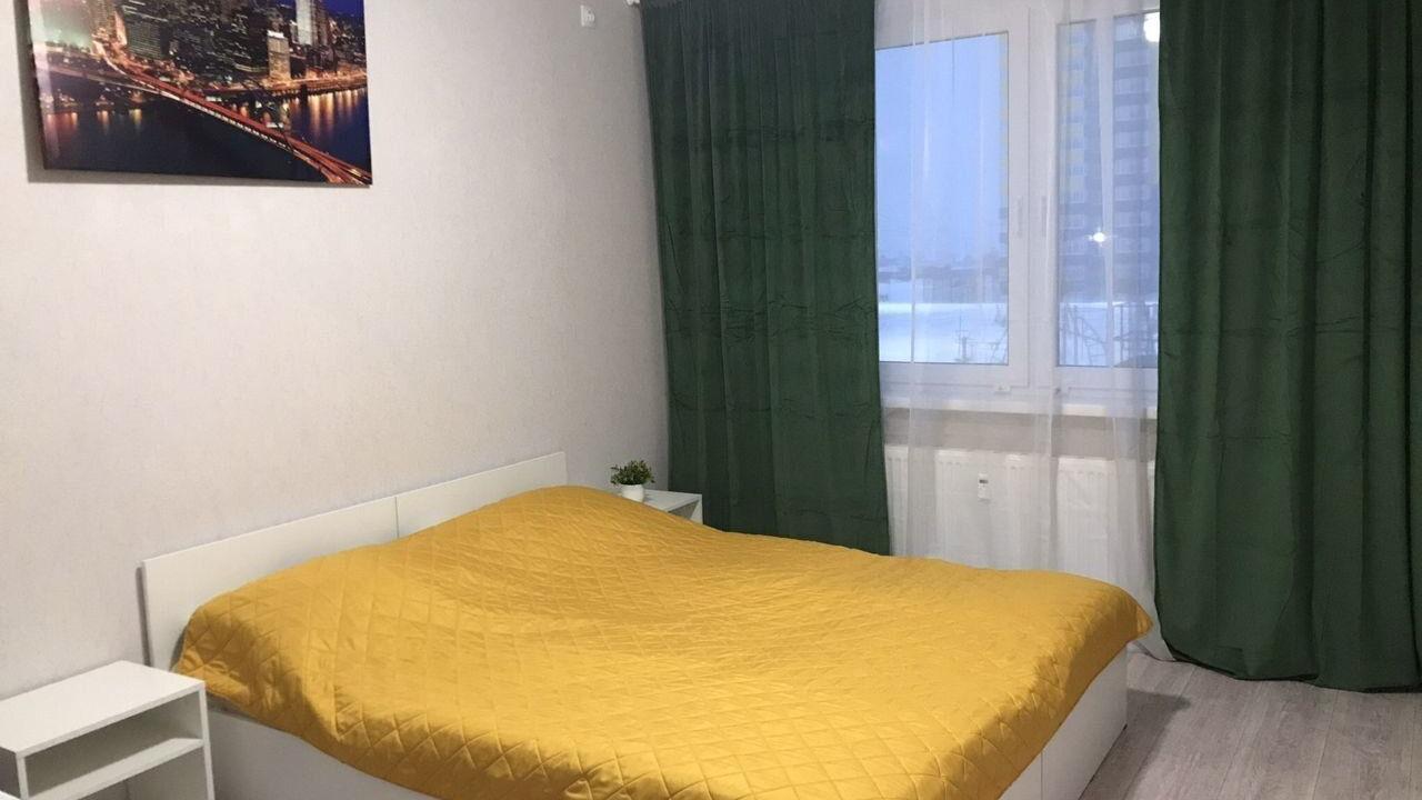 Real photos of Apartments on Yuri Dubinin street
