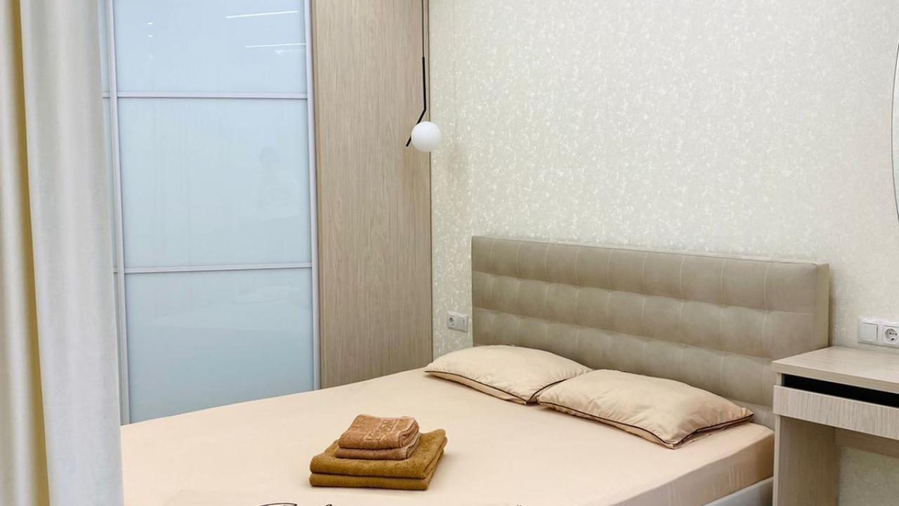 Real photos of Apartments on Syuyumbike Avenue 40 block 6