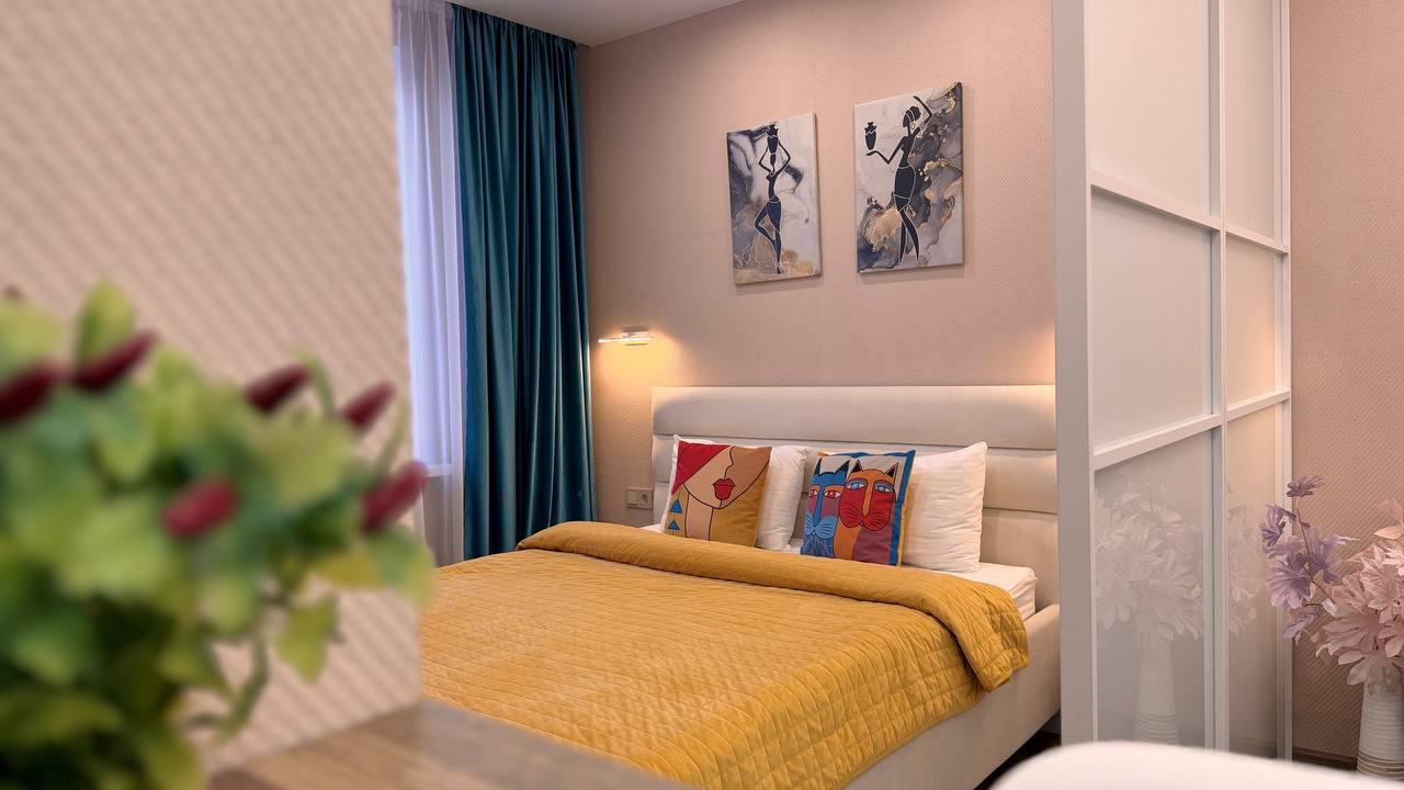 Real photos of The hotel on Semashko 28