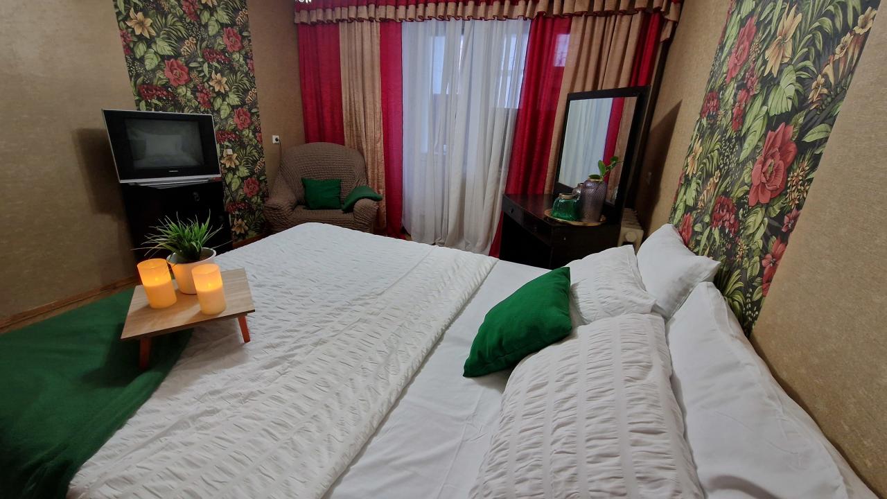 Реальные фото Апартаменты на улице Шустова 7
