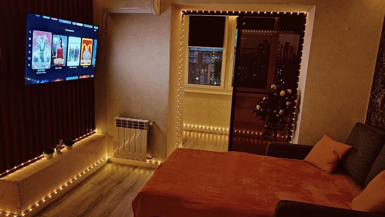Real photos of Apartments on Vodopodnaya street 12A