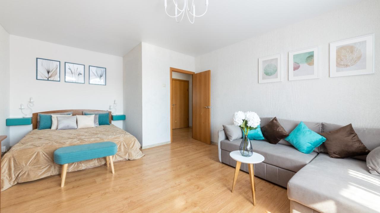 Реальные фото ApartLux (АпартЛюкс) на Кантемировской