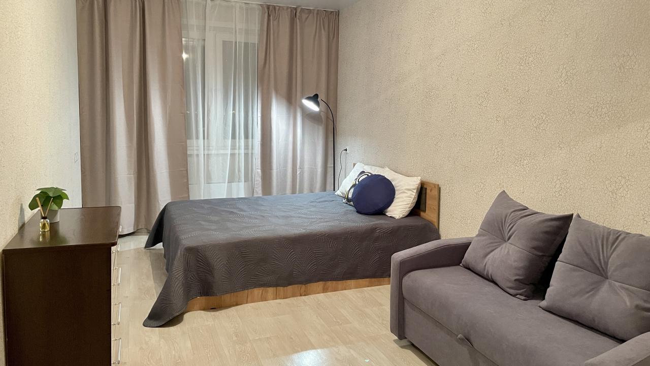 Real photos of Apartments on Aprelskaya street 4B