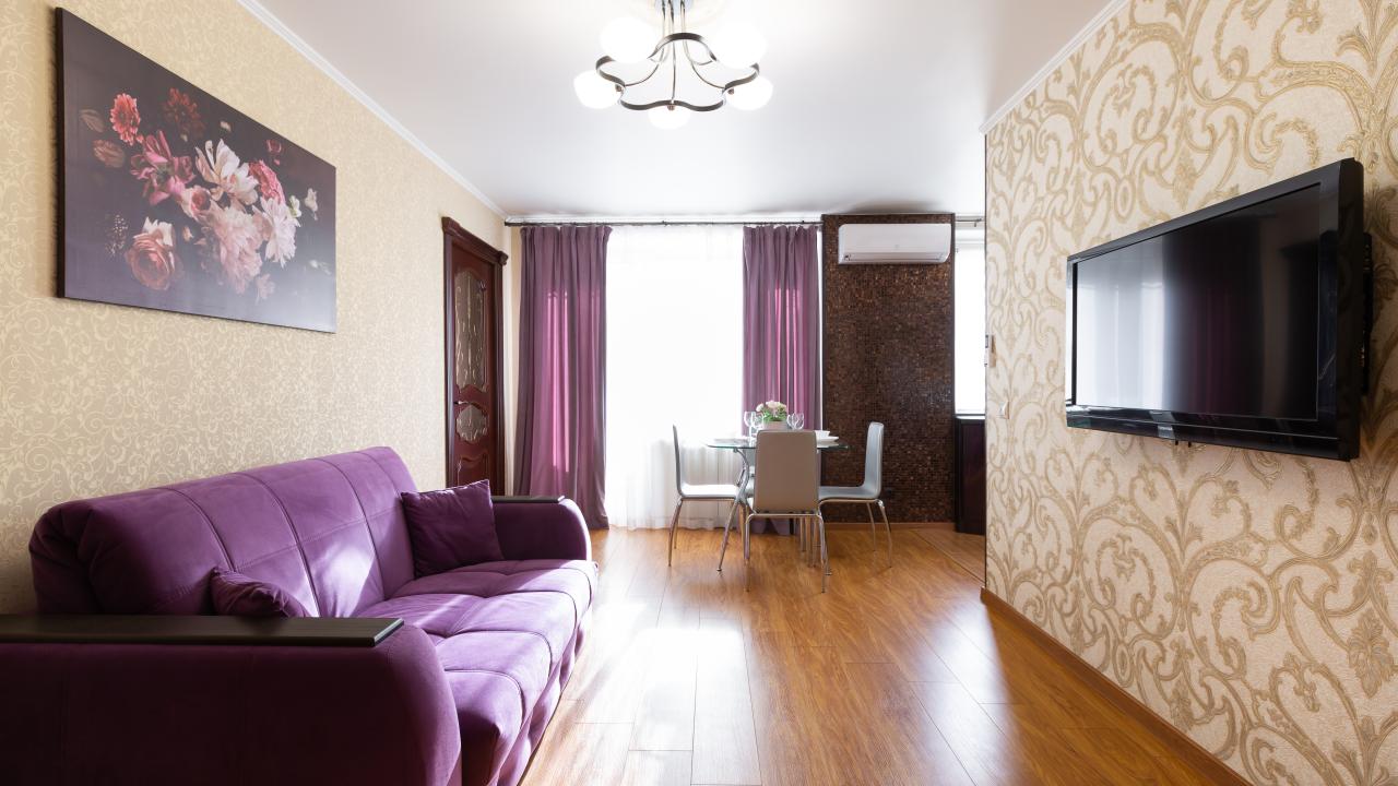 Real photos of Comfort city on Novoostankinskaya 23