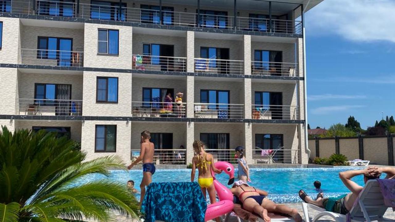 Real photos of Galina Park Hotel