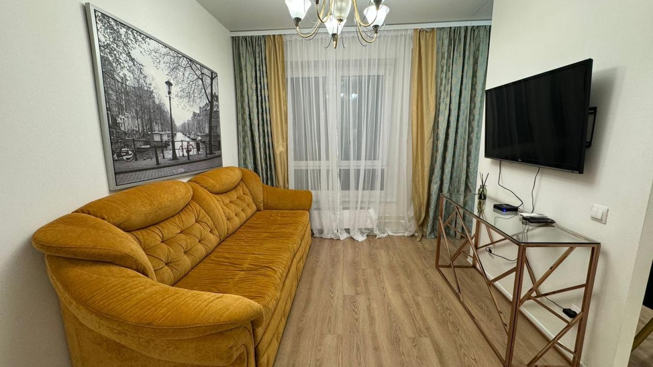 Real photos of Apartments on Usadebny Park street 5