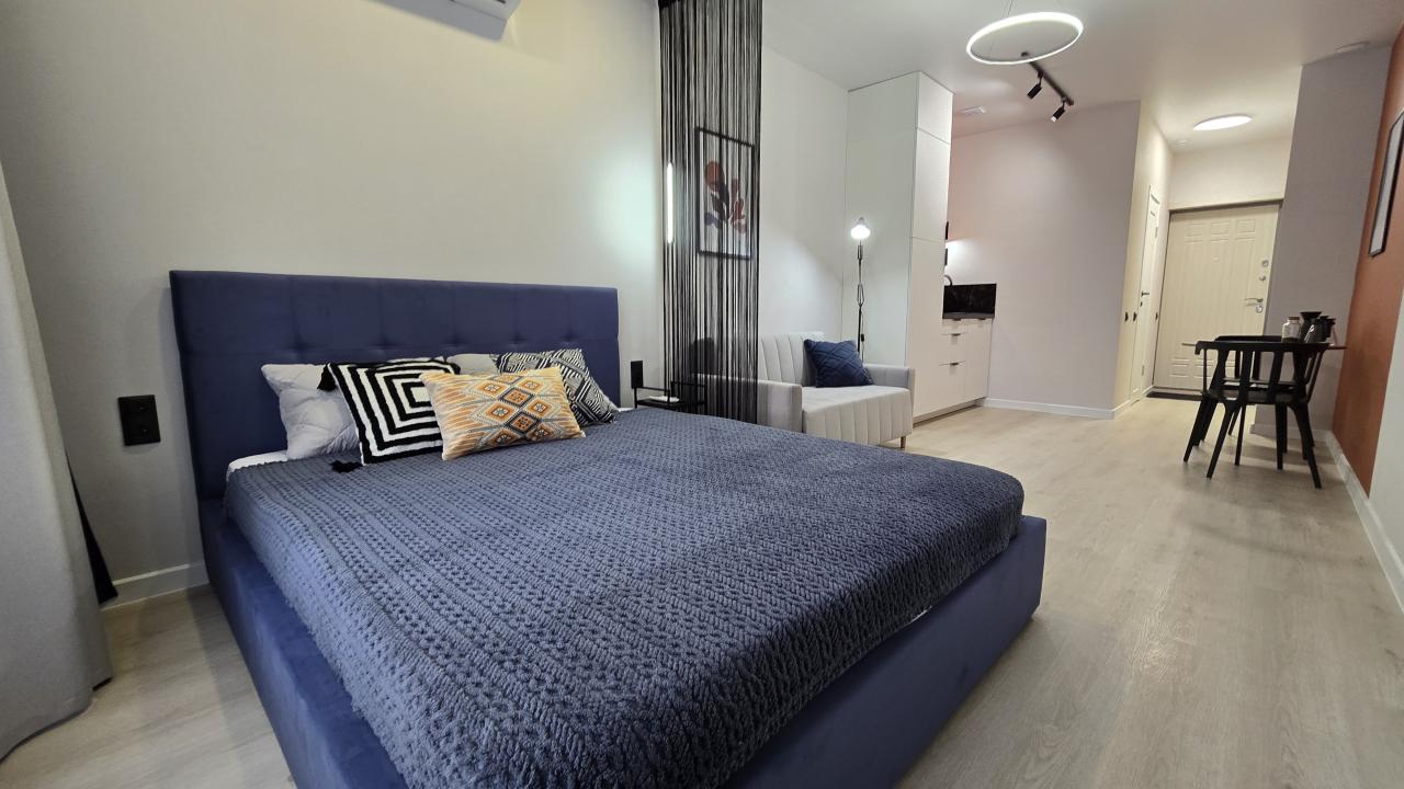 Real photos of Apartments on Molodezhny Prospekt 19B