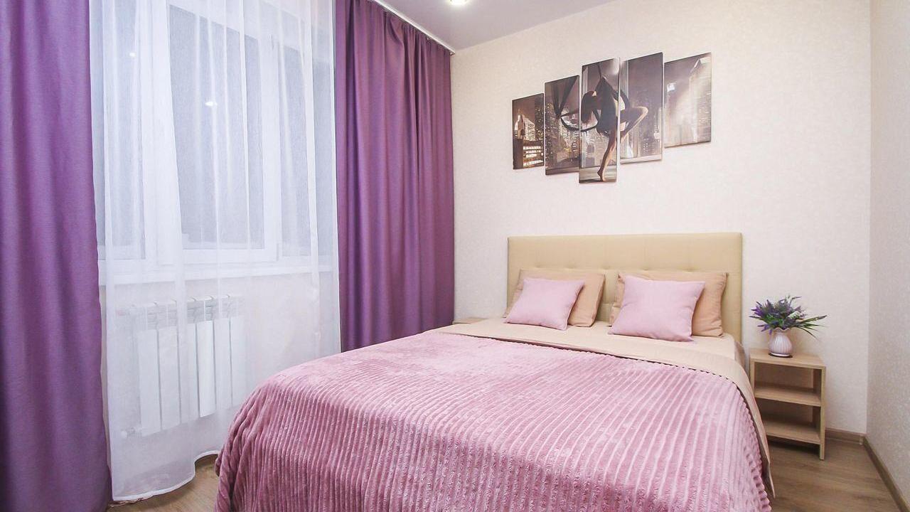 Real photos of Harter Rooms on 30 let Pobedy Street 37
