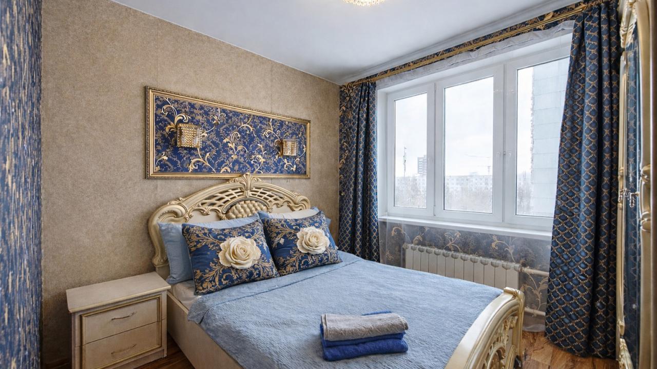Real photos of There is an apartment on Sevanskaya street 8