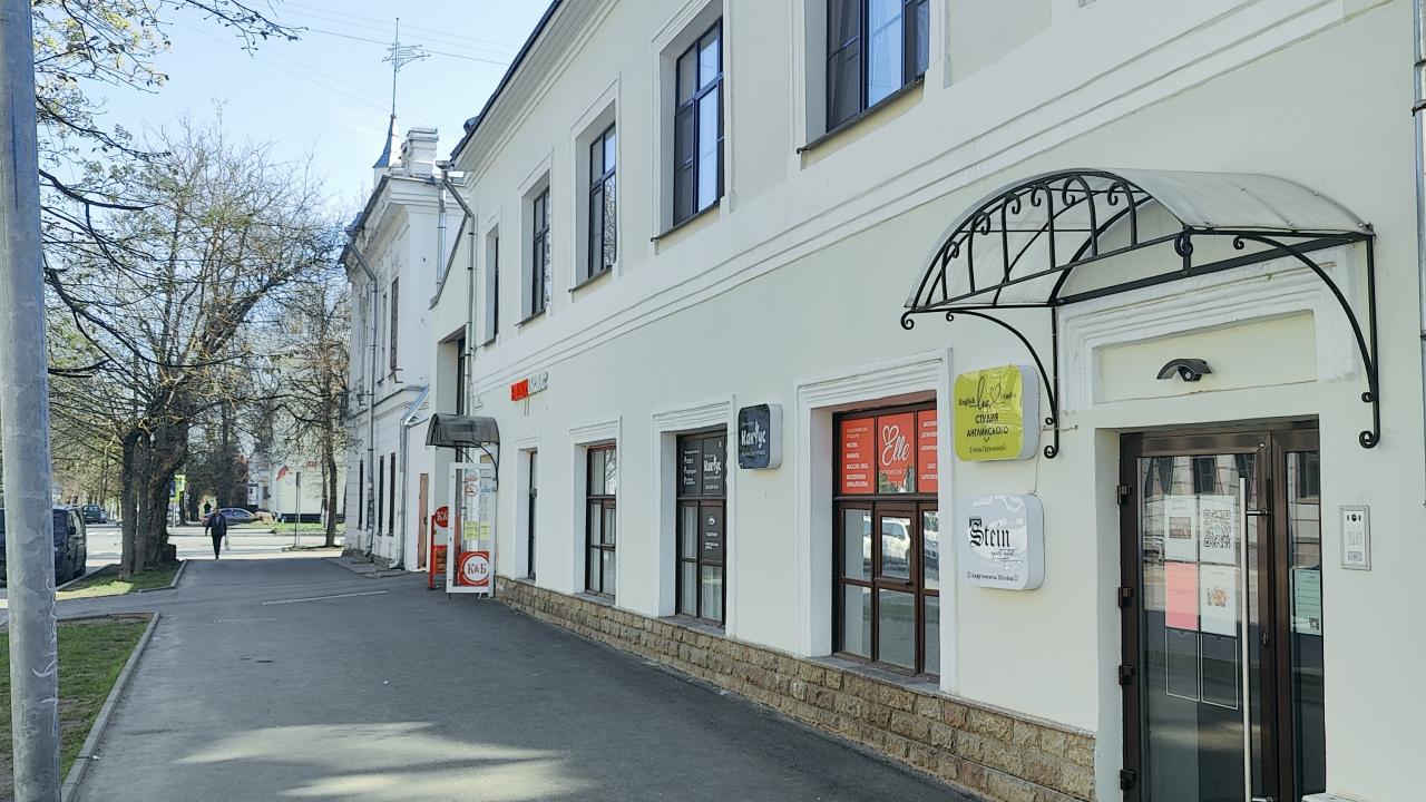 Реальные фото Апартаменты на Октябрьском проспекте 27Б
