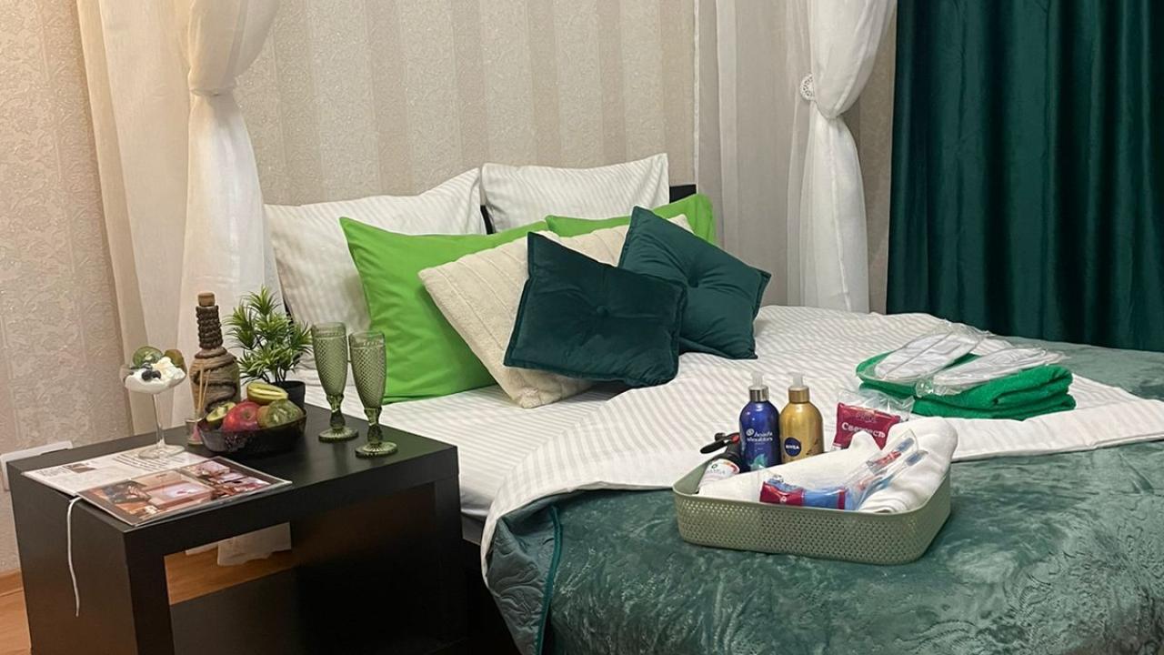 Реальные фото Resident Ufa (Резидент Уфа) на улице Бакалинская
