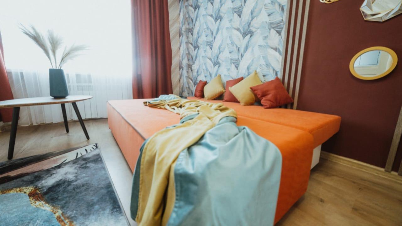 Реальные фото Apartment on Krupskaya street 7