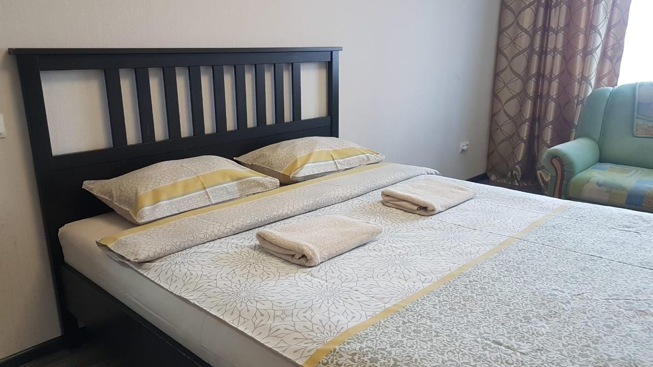 Real photos of Apartments on Molodezhnaya street 7G