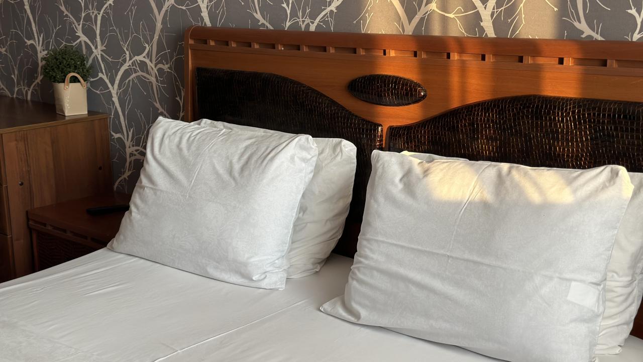 Real photos of Two-room apartments in the 5th microdistrict 26