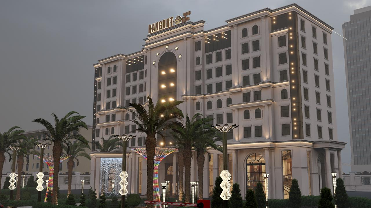 Real photos of Kangurt Grand Hotel