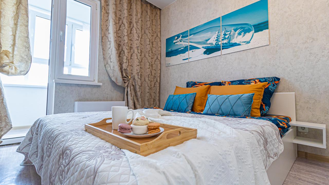 Real photos of Apartments on 11 Generala Trosheva Street