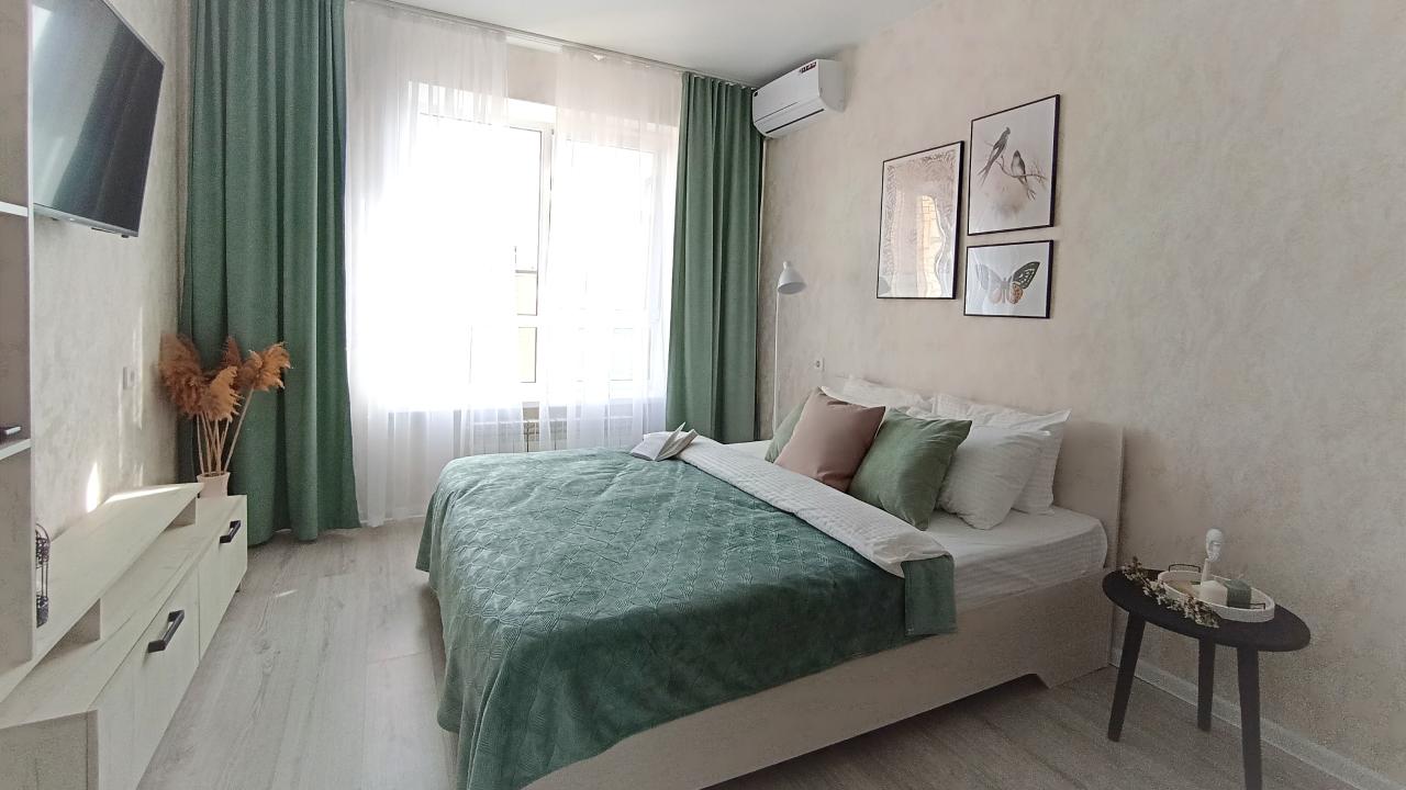 Real photos of Apartments on Matryona Nazdracheva street 3/1