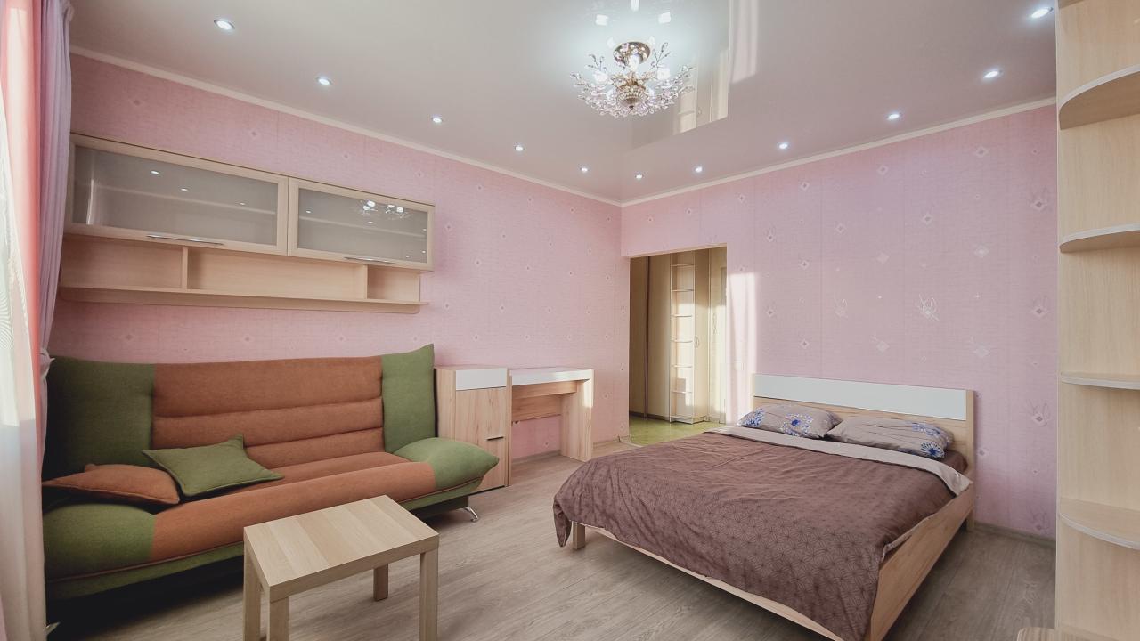 Real photos of Apartments on Krasnoarmeyskaya street 14