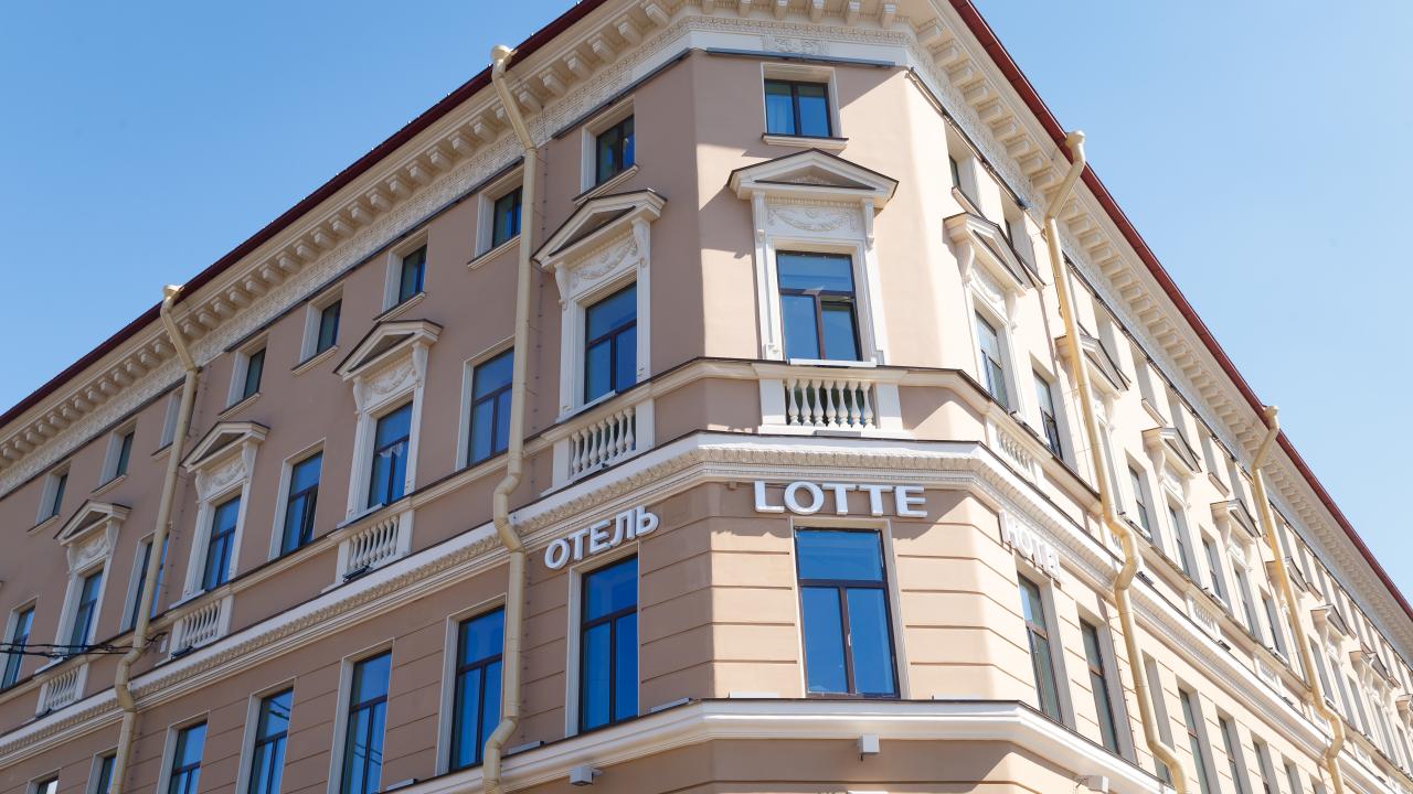Реальные фото Lotte Hotel St. Petersburg (Лотте Санкт-Петербург)