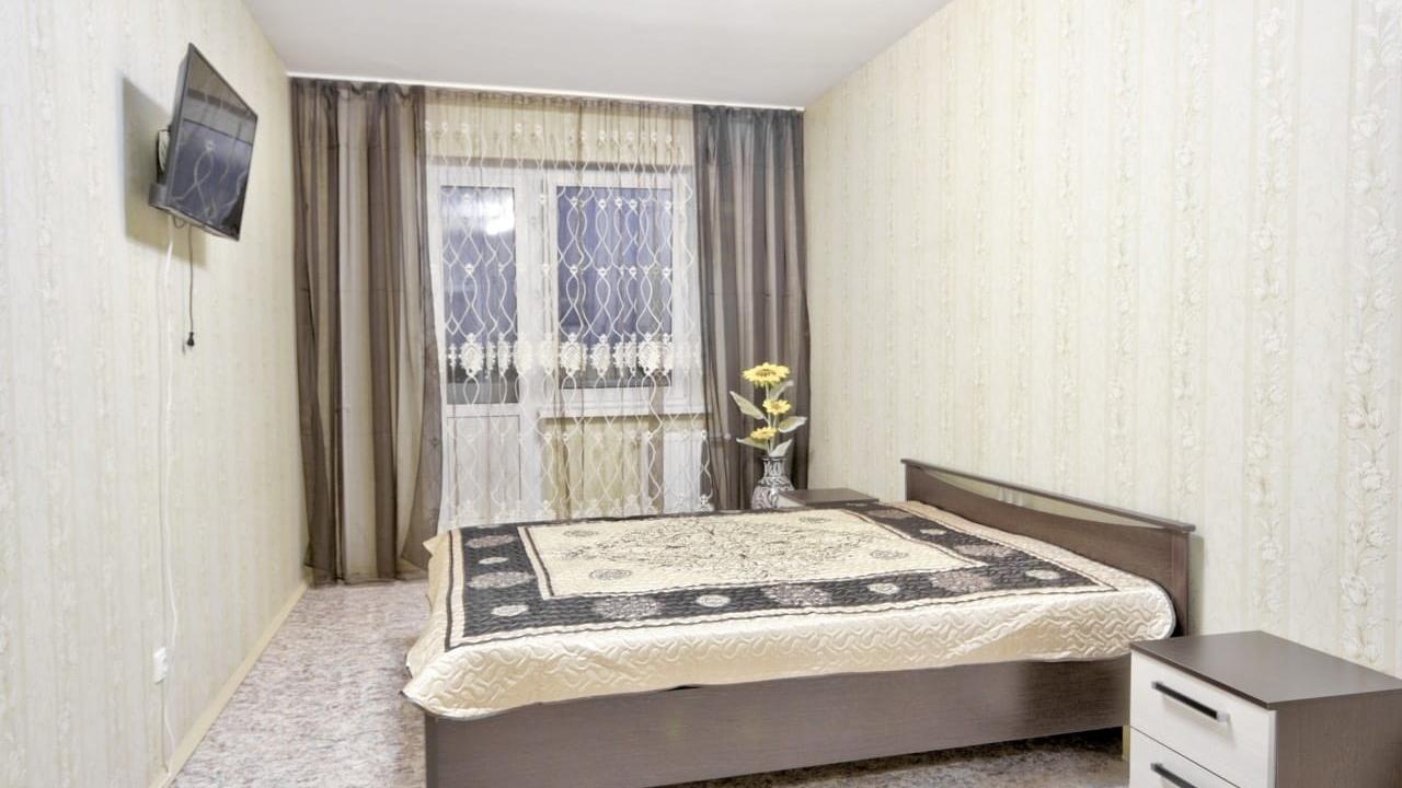 Реальные фото Apartments on Molodezhnaya street 4