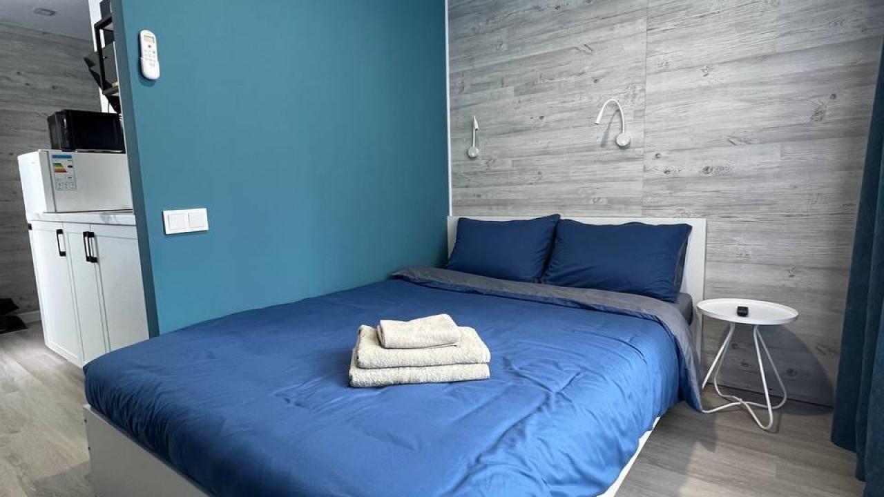 Real photos of Apartments on Krasnoarmeyskaya street 10