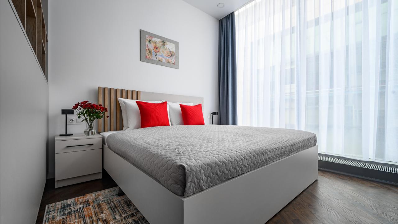 Реальные фото Letyourflat (Лэтюфлэт) на улице 2-я Брестская улица