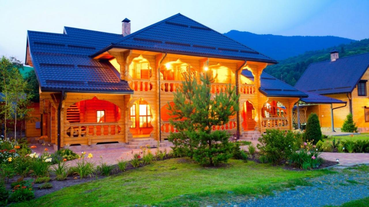 Велнес-отель Усадьба