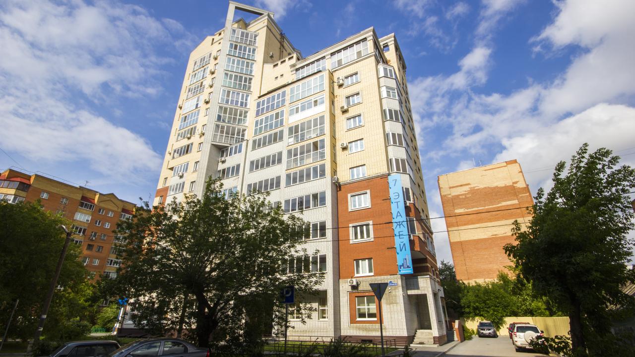 Real photos of Apartments on Melnichnaya Street