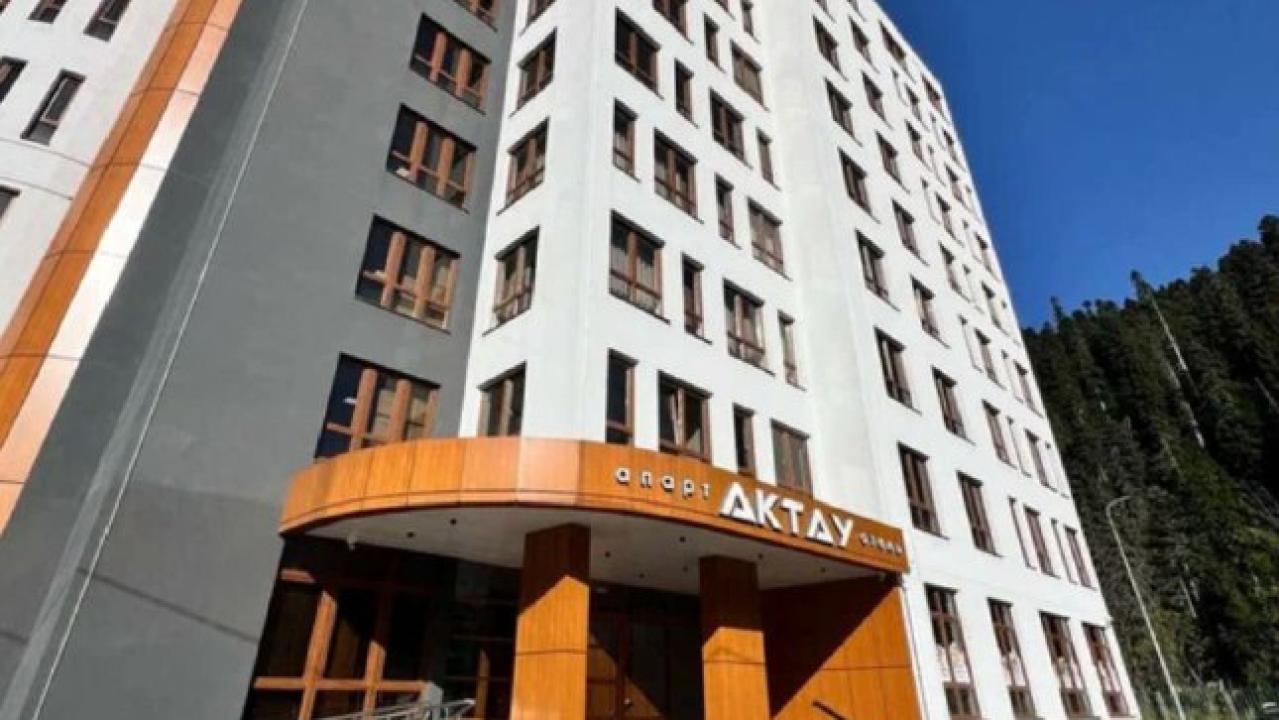 Real photos of Aktau