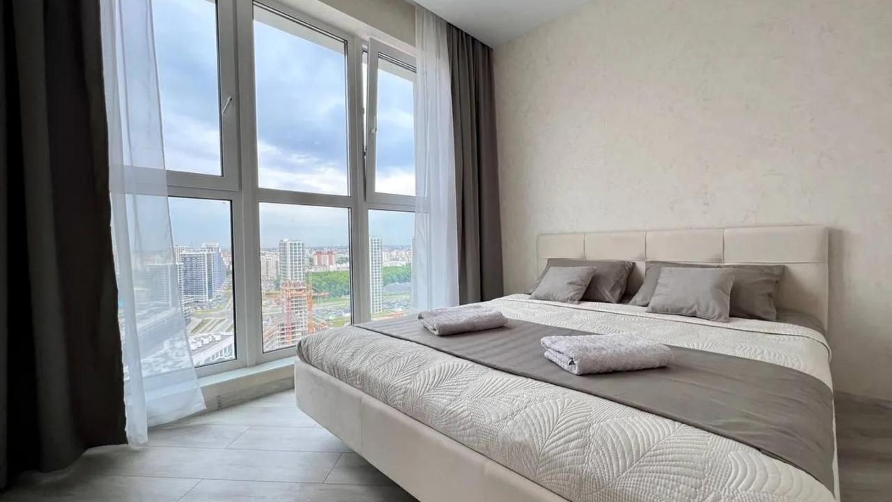 Real photos of Apartments on Igor Luchenka street 24