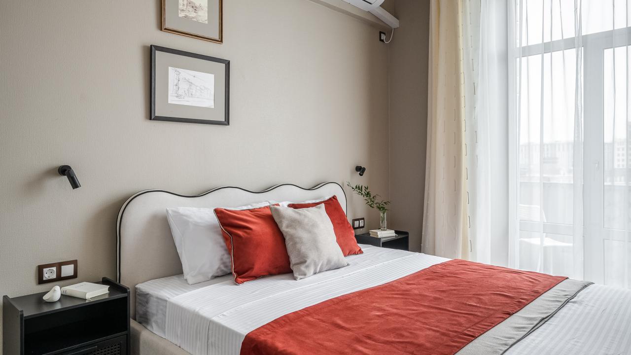 Real photos of Kvart-Hotel on Paveletskaya Square
