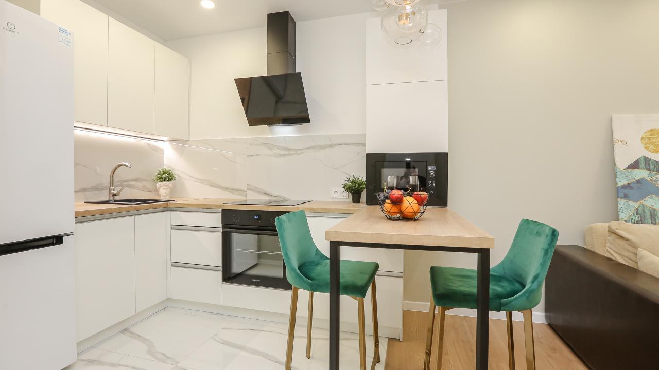 Real photos of Apartmentto on Makayenka street 12D